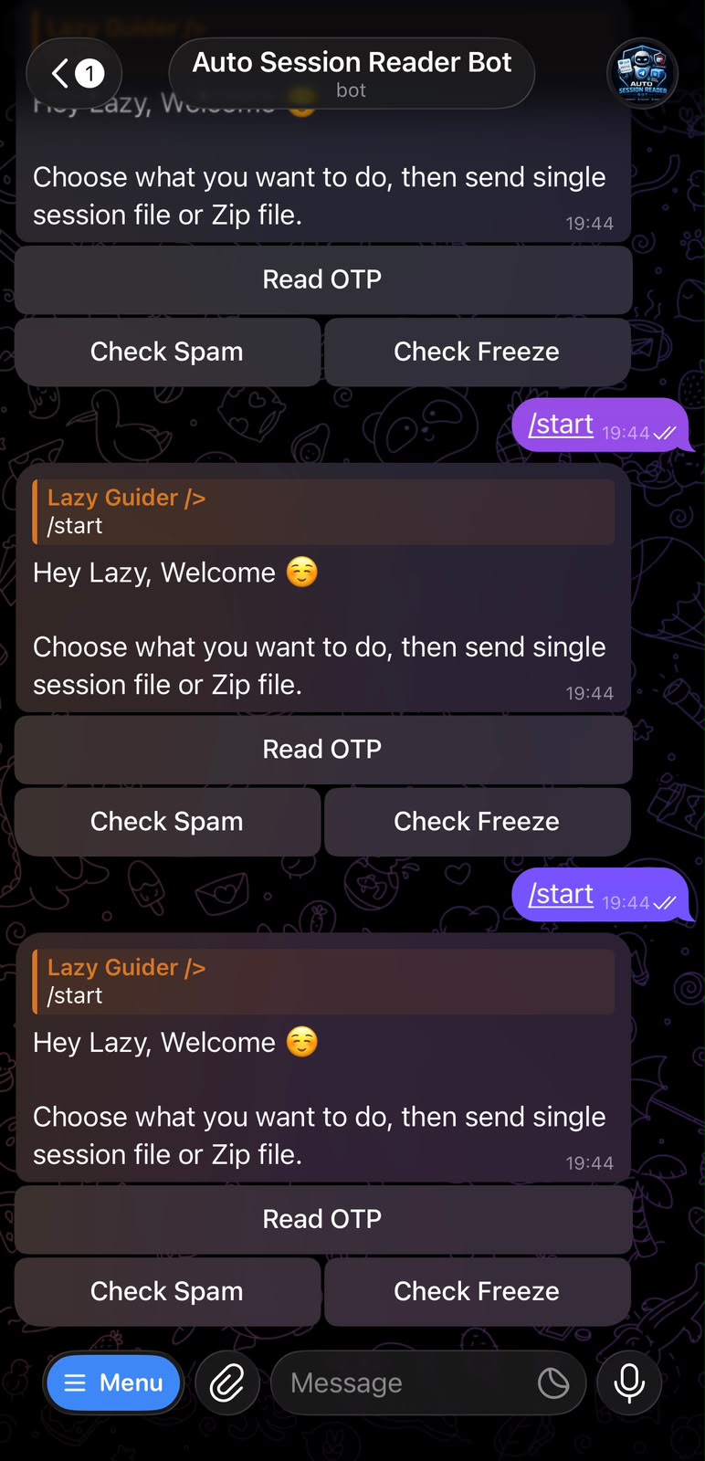 RR Code Solutions project showcase 4