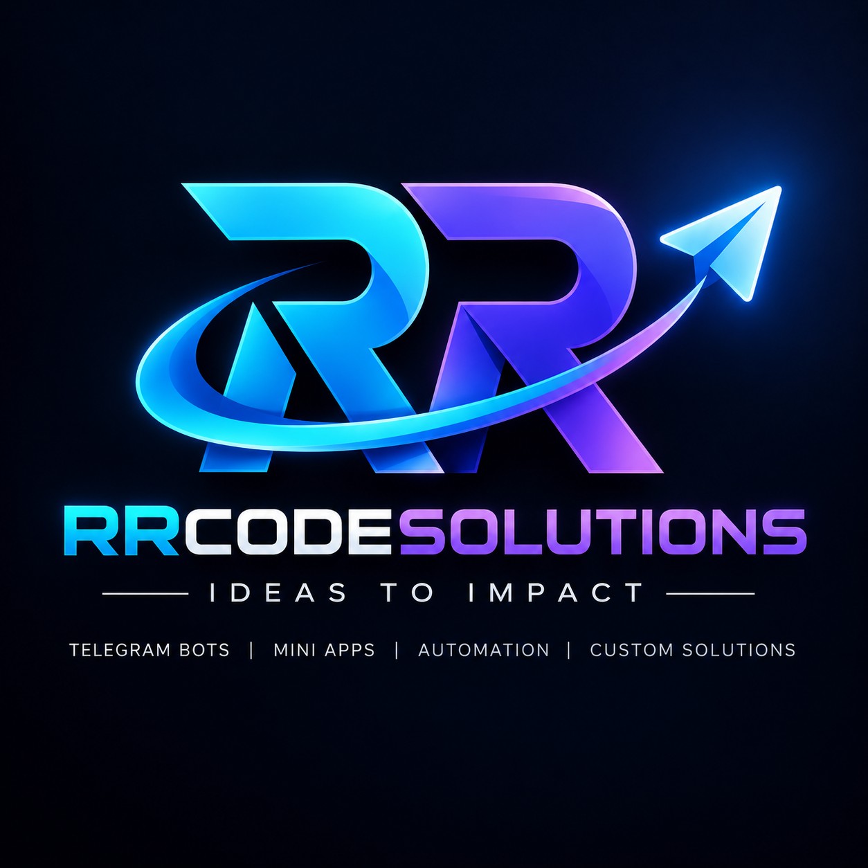 RR Code Solutions Logo
